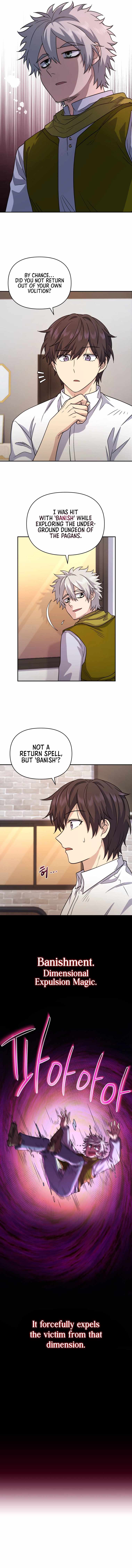 Bizarre restaurant Chapter 10 8